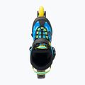 Inliner Kinder K2 Raider Pro blue/yellow 4
