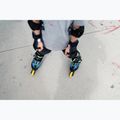 Inliner Kinder K2 Raider Pro blue/yellow 6