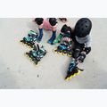 Inliner Kinder K2 Raider Pro blue/yellow 7