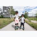 Inliner Kinder K2 Raider Pro blue/yellow 8