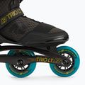 Inline-Skates Herren K2 Trio LT 1 schwarz-orange 3H6/11/85 6