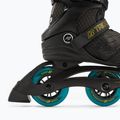 Inline-Skates Herren K2 Trio LT 1 schwarz-orange 3H6/11/85 7