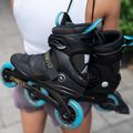 Inline-Skates Herren K2 Trio LT 1 schwarz-orange 3H6/11/85 8