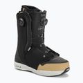 Herren Snowboardschuhe RIDE Lasso Pro Wide schwarz