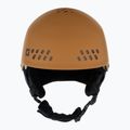 Skihelm K2 Phase Pro braun 2
