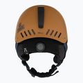 Skihelm K2 Phase Pro braun 3