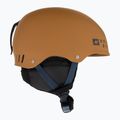 Skihelm K2 Phase Pro braun 4