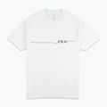 Herren RIDE Zero Logo Tee weiß