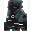 Inlineskates Kinder K2 Eddie Boa dark teal 3