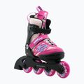 Inlineskates Kinder K2 Lumi Pro pink