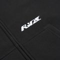 Herren Sweatshirt RIDE Techno FZ black 3