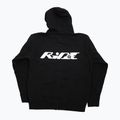 Herren Sweatshirt RIDE Techno FZ black 2