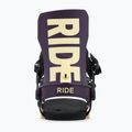 Herren Snowboard-Bindungen RIDE Drone purple 4