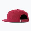 K2 Cord Snapback Hut rot 2