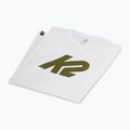 Shirt Herren K2 Loud And Proud white 2