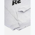 Hoodie Herren K2 Loud And Proud Hoodie heather grey 2