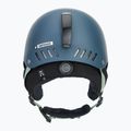 Skihelm K2 Emphasis pearl dark teal 3