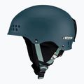 Skihelm K2 Emphasis pearl dark teal