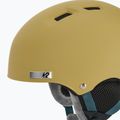 Skihelm K2 Verdict sand 7