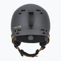 Skihelm K2 Thrive dark grey 4