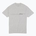 Herren RIDE Zero Logo Tee heidegrau