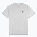 Herren RIDE Logo Tee heather grey
