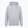 Hoodie Herren RIDE Old English Hoody heather grey