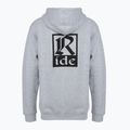 Hoodie Herren RIDE Old English Hoody heather grey 2
