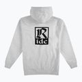 Hoodie Herren RIDE Old English Hoody heather grey 2