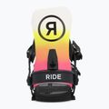 Snowboard Schnürung Herren RIDE A-8 sunset 3