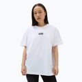 Damen Vans Flying V Oversized T-Shirt weiß