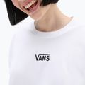 Damen Vans Flying V Oversized T-Shirt weiß 4