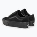 Vans Schuhe UA Old Skool Stackform schwarz/schwarz 4