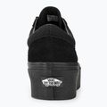 Vans Schuhe UA Old Skool Stackform schwarz/schwarz 8