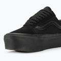 Vans Schuhe UA Old Skool Stackform schwarz/schwarz 9