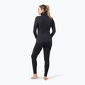 Damen-Thermoaktivshirt Smartwool Thermal Merino Rib Turtleneck charcoal heather 6