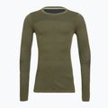 Herren-Thermoaktivshirt Smartwool Intraknit Merino 200 Crew winter moss