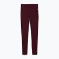 Damen Smartwool Merino 250 Baselayer Bottom Boxed Thermohose burgunderrot 18809 4