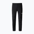 Herren Softshellhose The North Face Speedlight Slim Tapered schwarz NF0A7X6EJK31