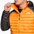 Herren Daunenjacke The North Face Bettaforca LT Down Hoodie orange NF0A7Z8F8M61 3