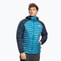 Herren Daunenjacke The North Face Bettaforca LT Down Hoodie blau NF0A7Z8F7P11