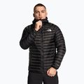 Herren Daunenjacke The North Face Bettaforca Lt Down Hoodie schwarz/schwarz