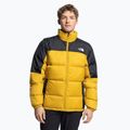 Daunenjacke Herren The North Face Diablo Down gelb NFA4M9J81U1