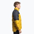 Daunenjacke Herren The North Face Diablo Down gelb NFA4M9J81U1 3