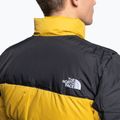 Daunenjacke Herren The North Face Diablo Down gelb NFA4M9J81U1 6