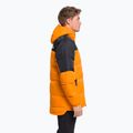 Daunenjacke Herren The North Face Diablo Down Hoodie gelb NFA4M9L 3