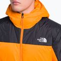 Daunenjacke Herren The North Face Diablo Down Hoodie gelb NFA4M9L 7