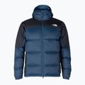 Herren Daunenjacke The North Face Diablo Down Hoodie schattig blau/schwarz 6