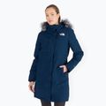 Damen Daunenjacke The North Face Arctic navy blau NF0A4R2V8K21