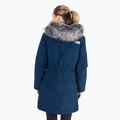 Damen Daunenjacke The North Face Arctic navy blau NF0A4R2V8K21 4